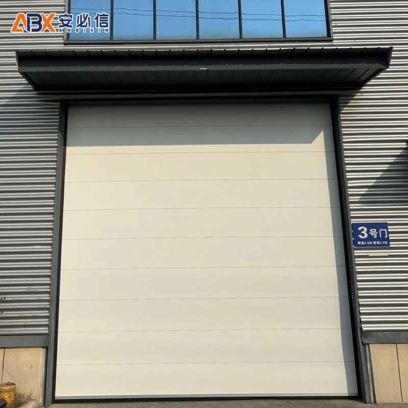 十堰快速滑升门