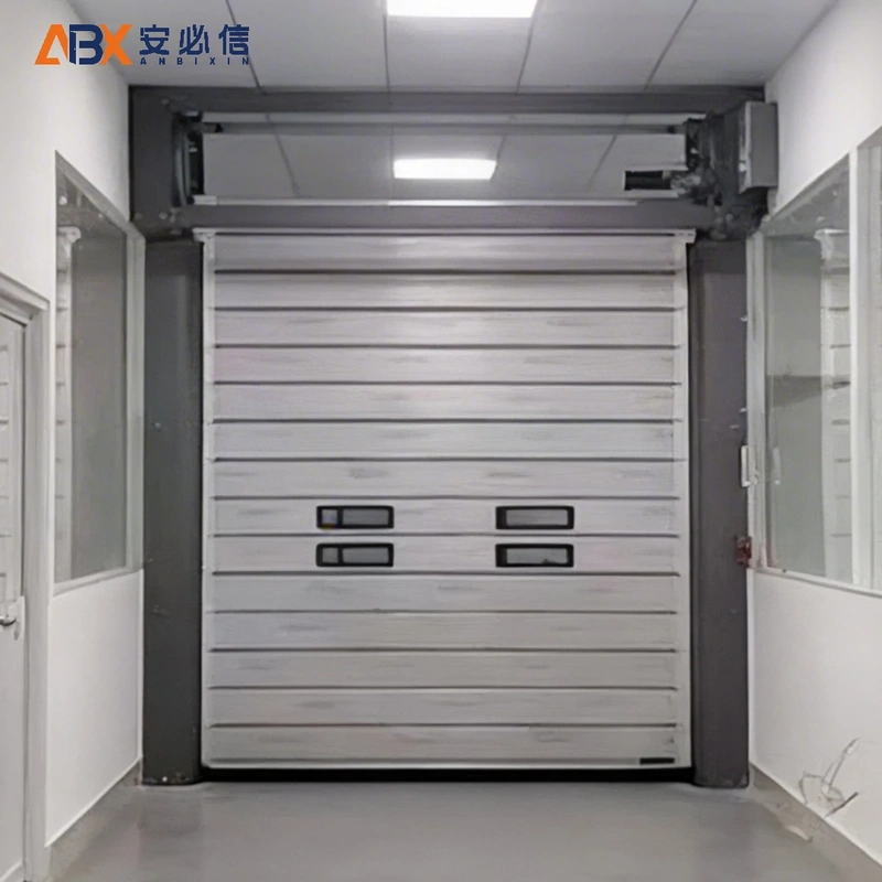 十堰洁净室高速门